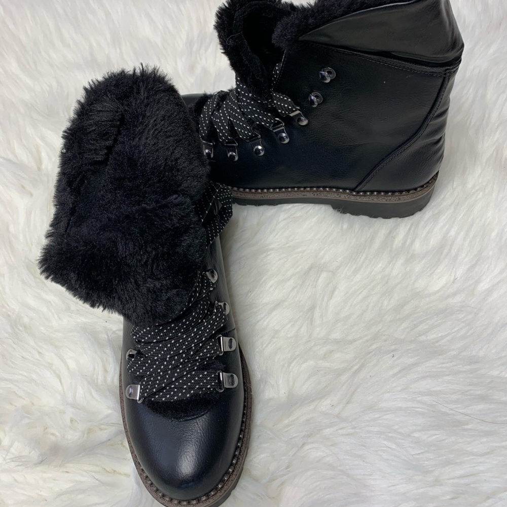 Black Booties